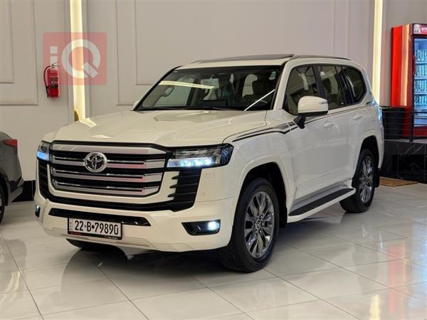 Toyota Land Cruiser 2022 for sale in Iraq - Erbil